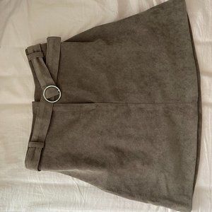 Oak + Fort Winter Skirt